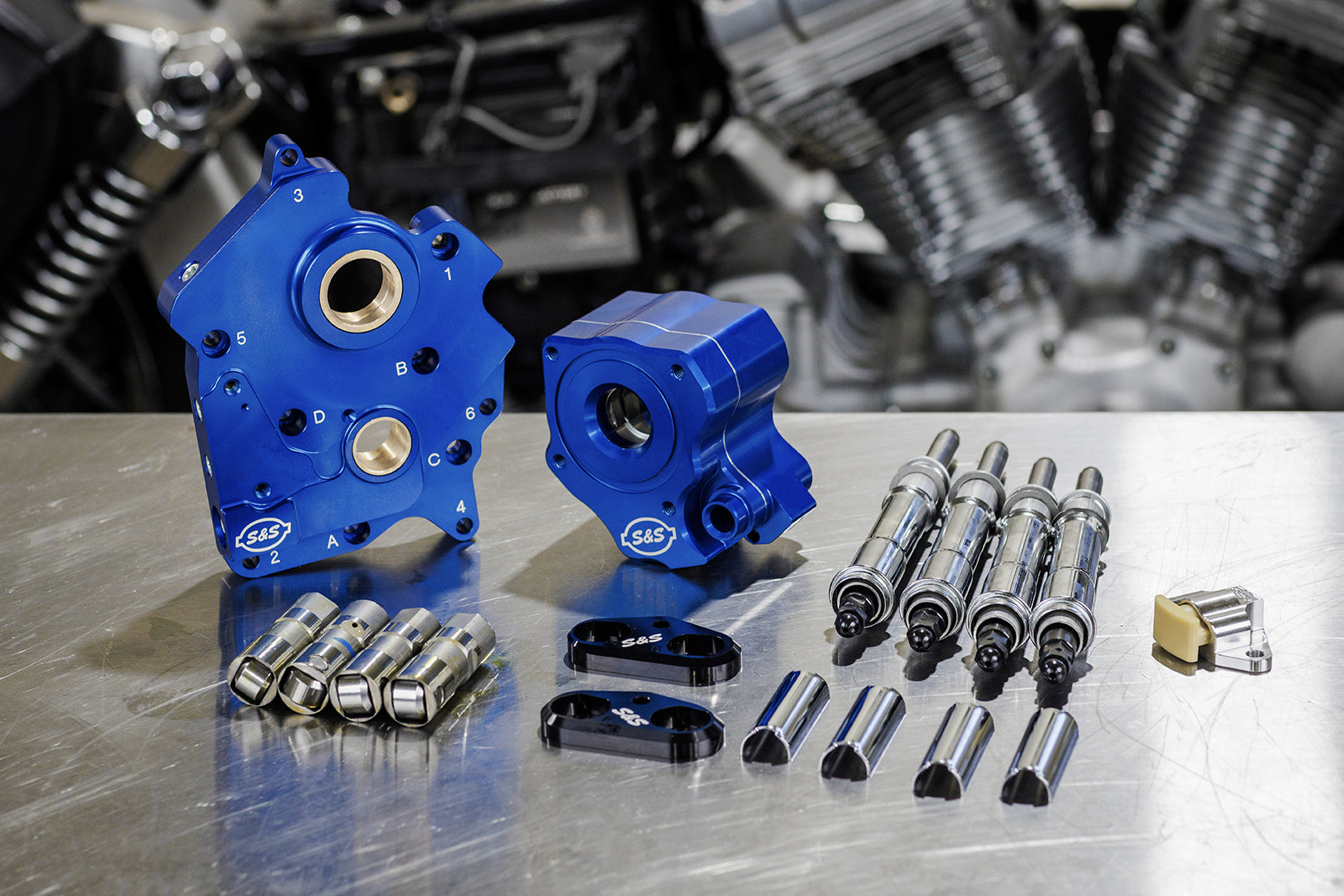 Twin Cam Stage 2 Upgrade Essentials – Wood Cycles