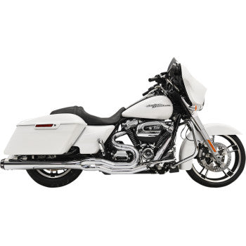 Bassani Road Rage 2:1 B4 Exhaust System M8