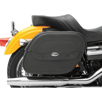 Cruis'n™ Saddlebags - Shock Cut-Out