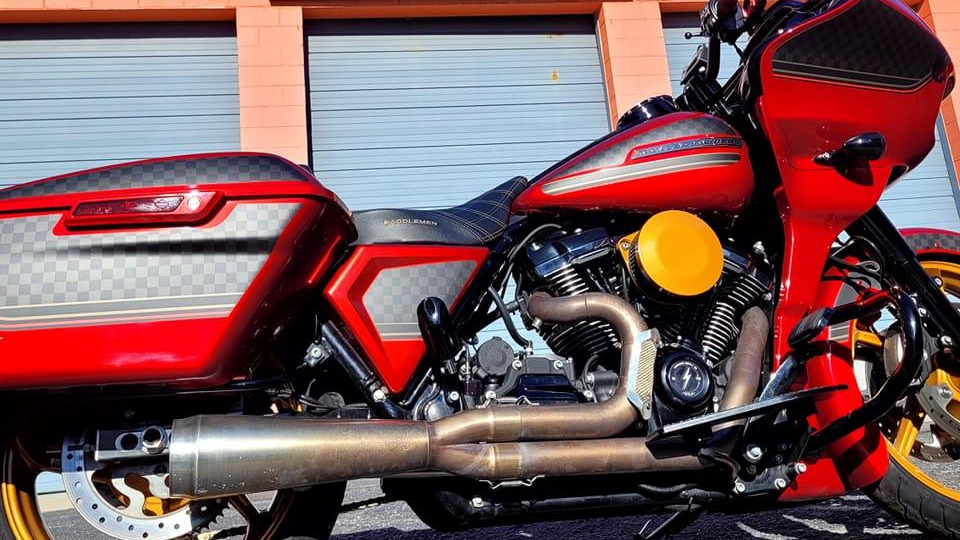 Power Vision 3 Fuel Injection Module for Harley