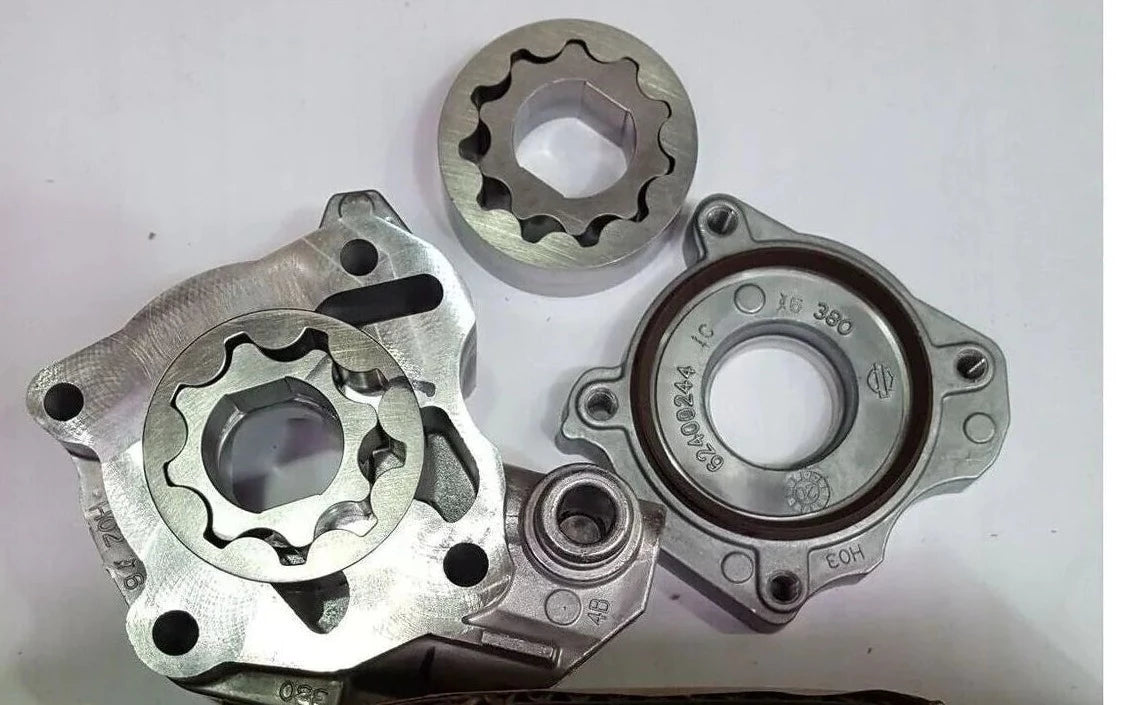 Cycle Rama CR483M19 Complete Cam Installation Kit 17 to 19 M8