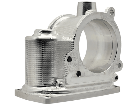 VTP Billet Milwaukee 8 Throttle Body From  65MM