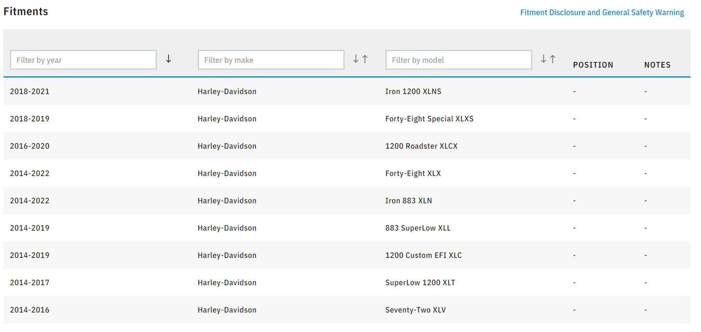 1801-1024 Cobra 3" RPT Mufflers for XL - Black