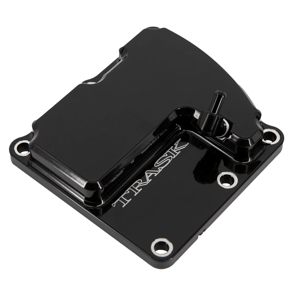 Trask M8 Crankcase Vented Transmission Top Cover
