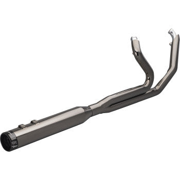 KHROME WERKS 1800-2514 2:1 M8 Outlaw Exhaust System