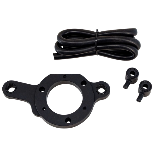 Trak Air Filter External Breather Kit (M8)