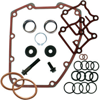 TW-222-6 Single Roller Link Chain Drive Cams All 2007-2017, AND 06 DYNA