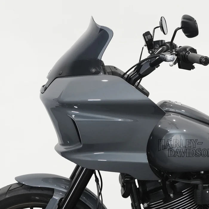 Klock Werks Flare™ Windshield for H-D Low Rider ST