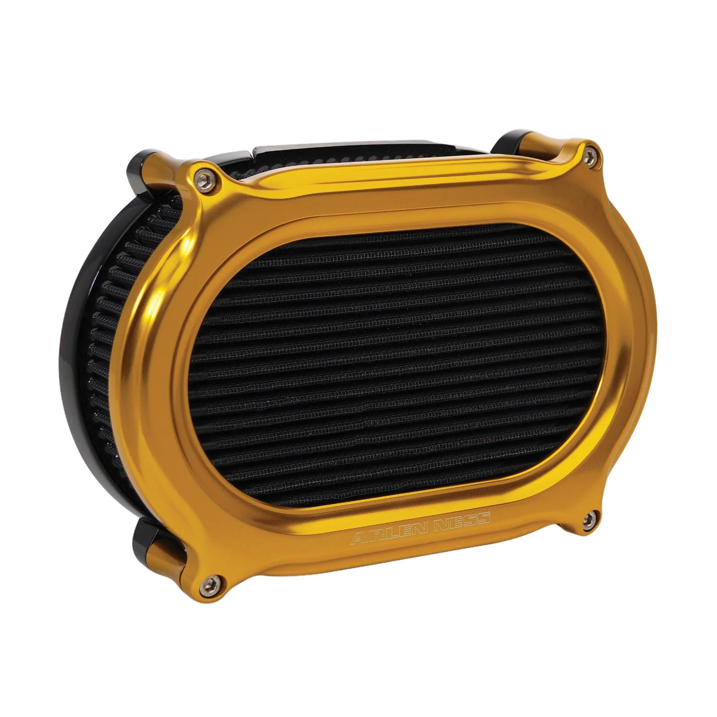Arlen Ness M8 SE STAGE 2 OVAL UPGRADE AIR FILTER,