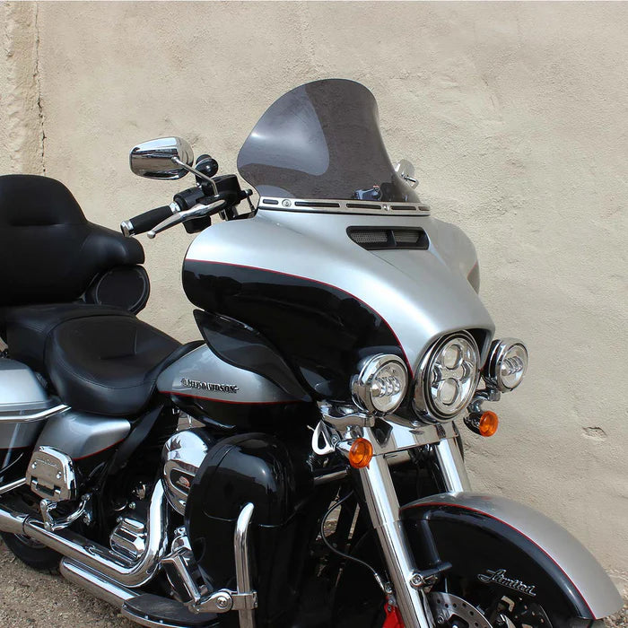 Flare™ Windshield for Harley-Davidson® 2014-2024 FLHT FLHX Street Glide , Ultra