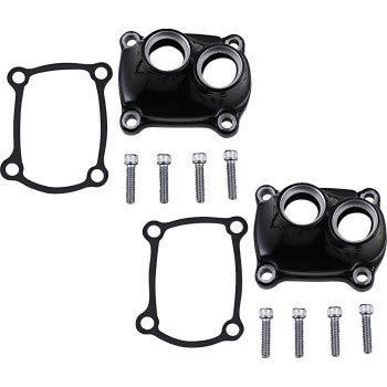 Lifter Cover - Gloss Black - M8 0940-1884