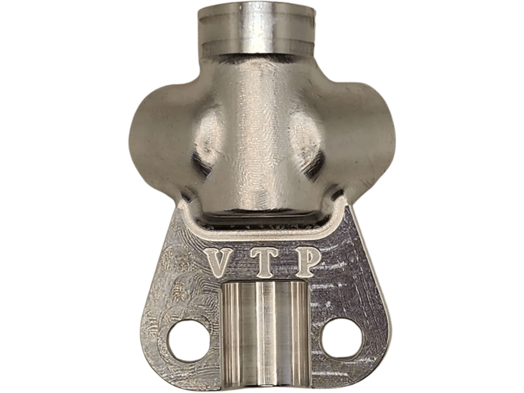 VTP10020 M8 Billet Fuel Rail and Fuel Line Fitting