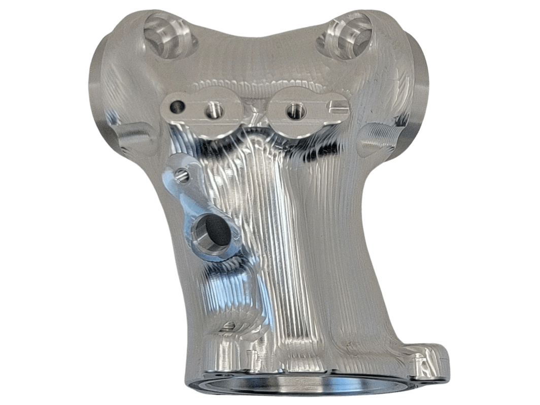 VTP M8 Intake Manifolds 55-60 mm, 65mm, (stock style & mounting)
