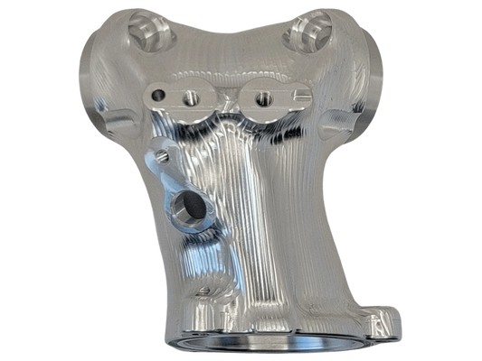 VTP M8 Intake Manifolds 55-60 mm, 65mm, (stock style & mounting)