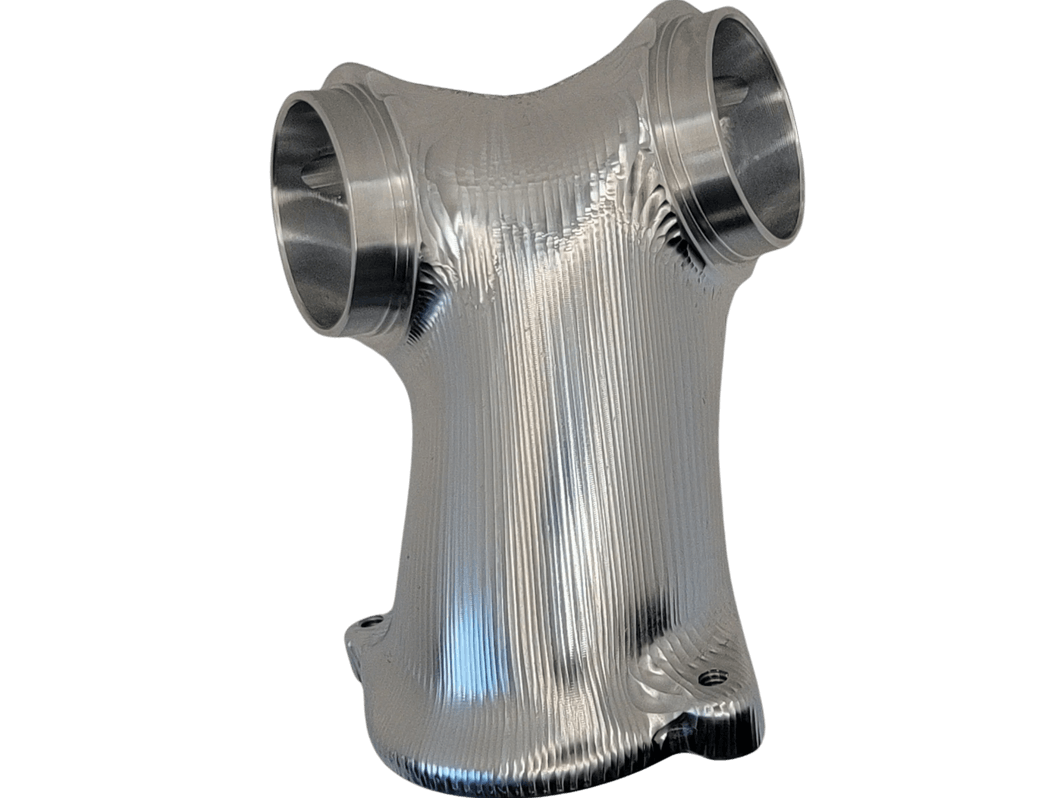 VTP M8 Intake Manifolds 55-60 mm, 65mm, (stock style & mounting)