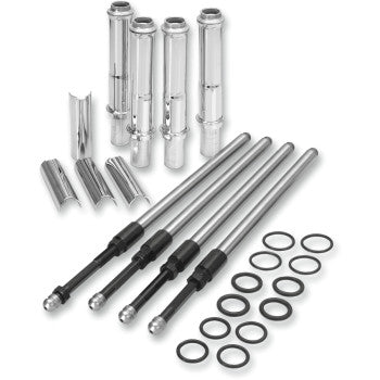 TW-222-6 Single Roller Link Chain Drive Cams All 2007-2017, AND 06 DYNA
