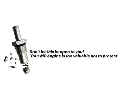 S&S Oil Valve Control - M8