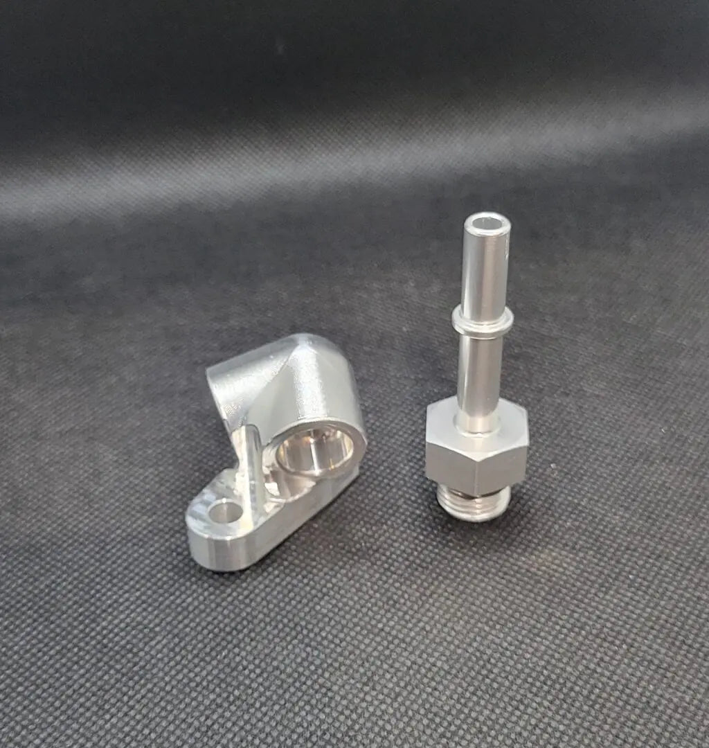 VTP10045 TC 70mm Fuel Rail & Fitting