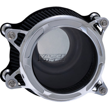 Vance & Hines 71073VO2 Insight Air Intake Kit Chrome