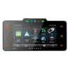 NEW SoundStream Reserve WHD.SG Plug-N-Play Upgrade Headunit for 1998-2013 Harley Davidson® Street Glide with Wireless Apple CarPlay®, Android Auto®, & SIRIUSXM READY®