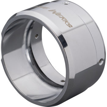 KHROME WERKS 200758P4-1/2" Klassic Tip Chrome Left and Right