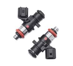 fuel injectors Milwaukee-8 set of 2