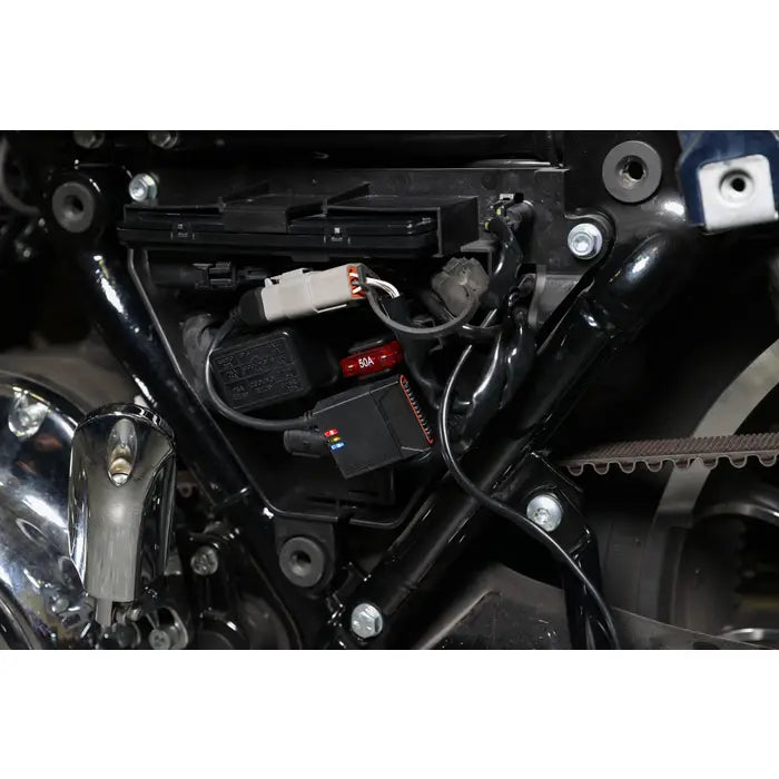 Dynojet Motorcycle Power Vision 4