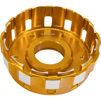Trask M8 and Twin Cam Clutch Basket