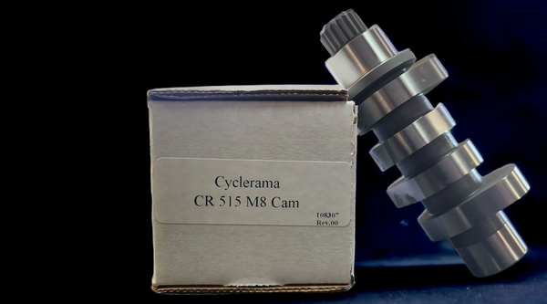 The Power of a Bolt-In Cam: Unleash Your Motorcycle's Potential