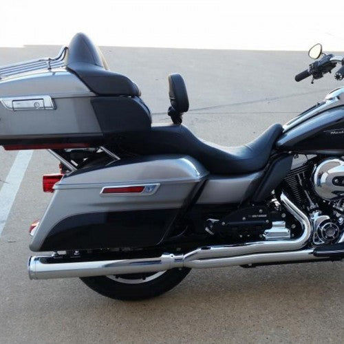 D&D Billet Cat 09-16 2:1 Full Exhaust