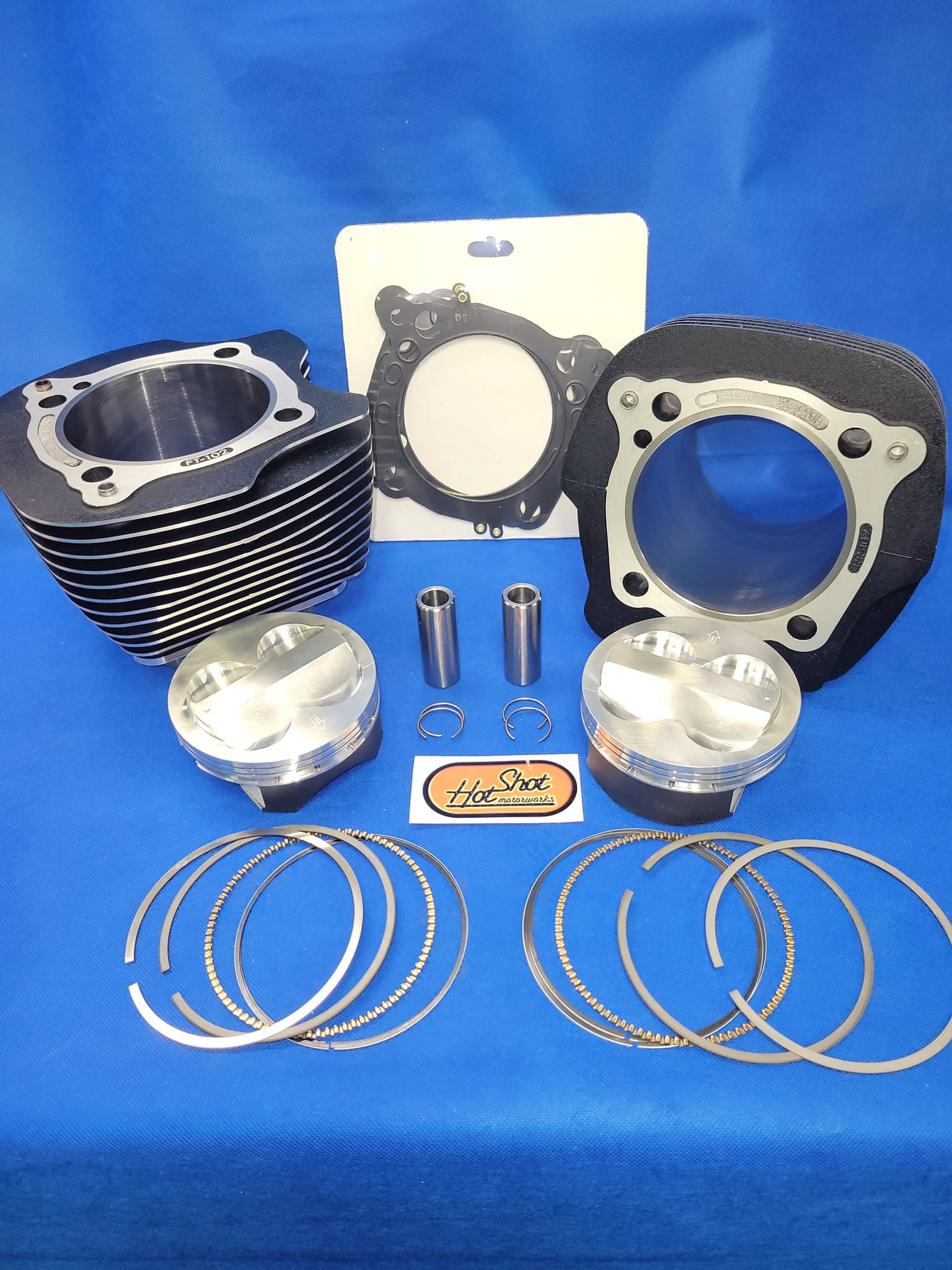 M 8 Big Bore Kits 124 And 128 Wood Cycles m-8-big-bore-kits-124-and-128-wood-cycles
