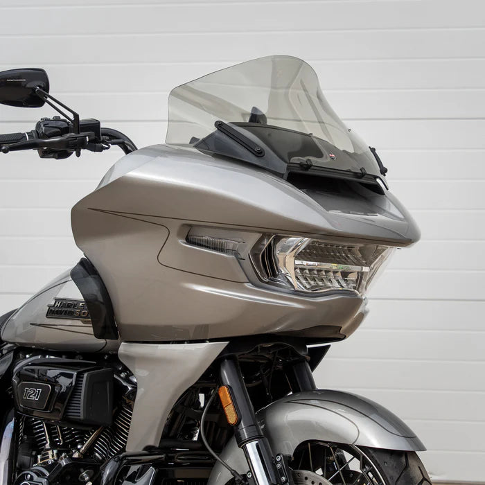 Klock Werks Flare™ Windshield 2023.5-2024 Road Glide®Pro-Touring