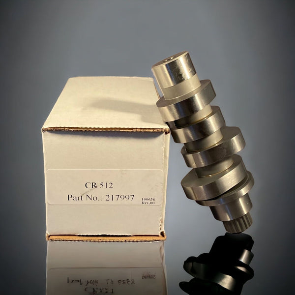 Cycle Rama CR512 M8 121 ST models, SE 131 Upgrade