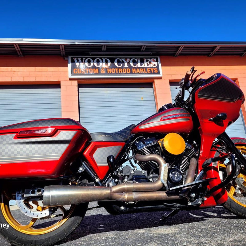 Feuling Crankshaft Cam Drive Sprocket