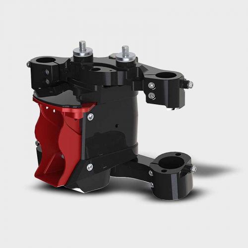 HHI X-30® Bolt-On Neck Rake Kit 2014 & Up (BNK-49FLAX30-14)