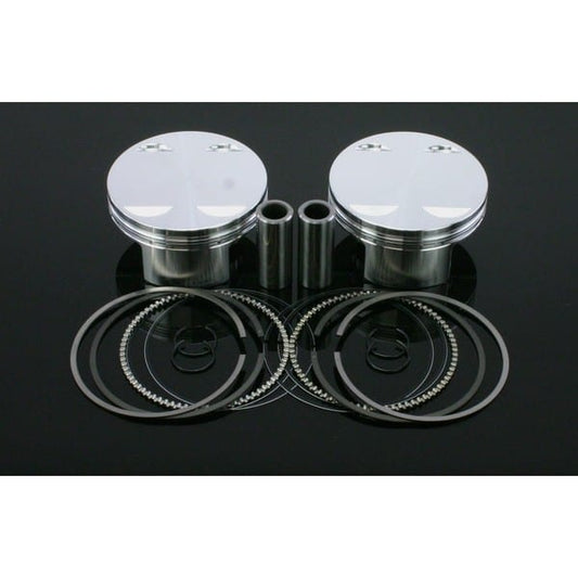 #534-821 ZIPPER'S 4.085 M8 +.010 121" +3.7CC PSKT