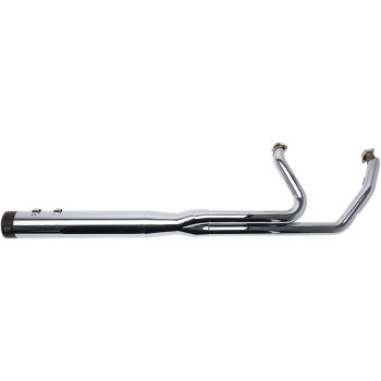 S&S 2 into 1 Sidewinder® Complete Exhaust System M8