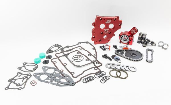 FEULING RACE SERIES Camchest Freshen Up Kit, W/O camshafts, TC 07-17