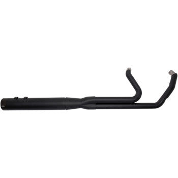 S&S 2 into 1 Sidewinder® Complete Exhaust System M8