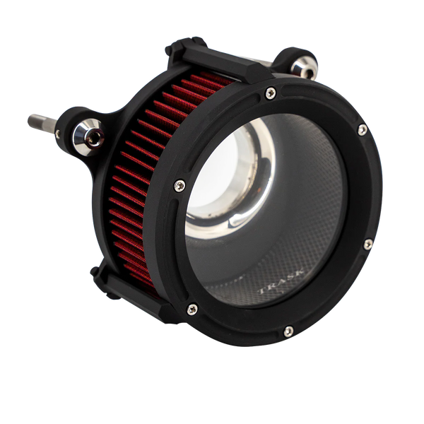 23CVO 2024+ M8 Trask Assault Charge High Flow Air Cleaner Kit