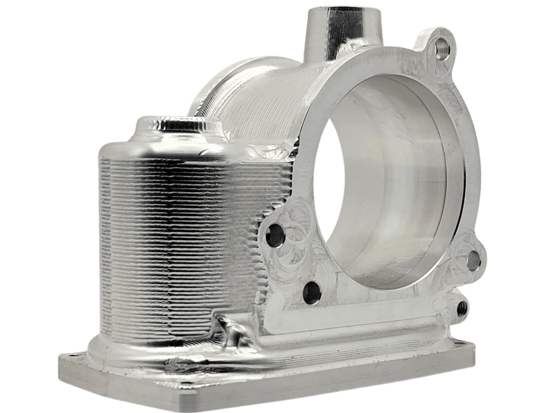 VTP Billet Milwaukee 8 Throttle Body From  65MM
