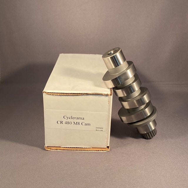 CYCLE-RAMA INC. CR480-OG M8 CAMSHAFT install kit – Wood Cycles