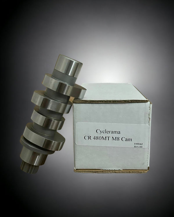 Cycle Rama CR480MTM20 Complete Cam Installation Kit 17 up M8