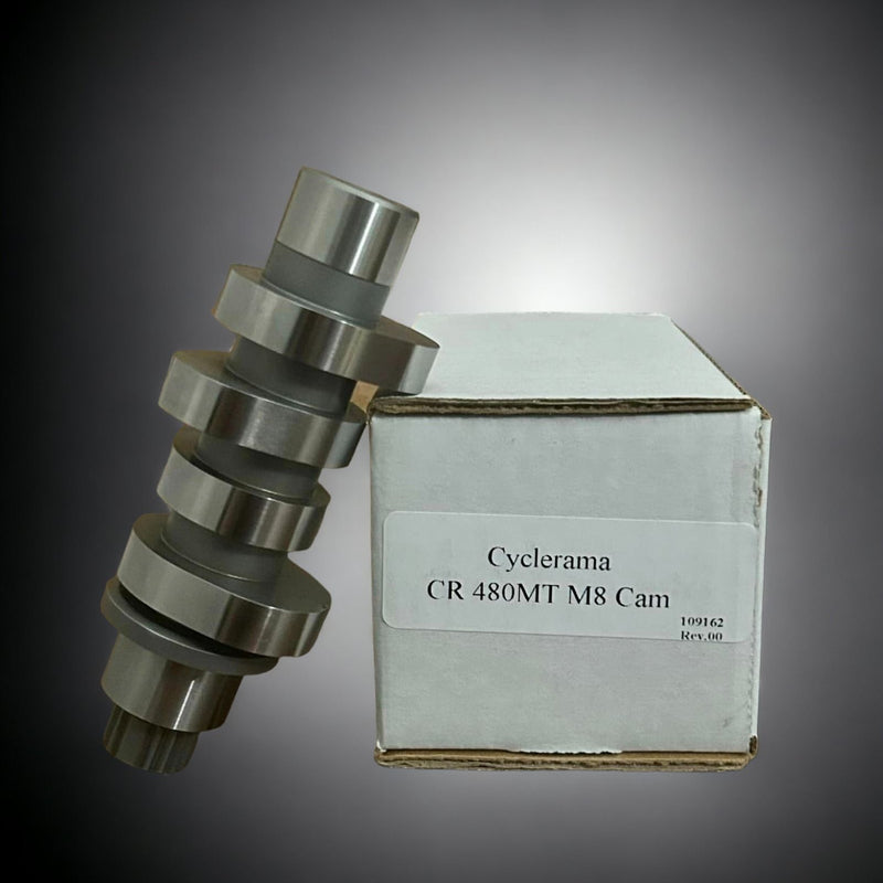 Cycle Rama CR480MTM20 Complete Cam Installation Kit 17 up M8