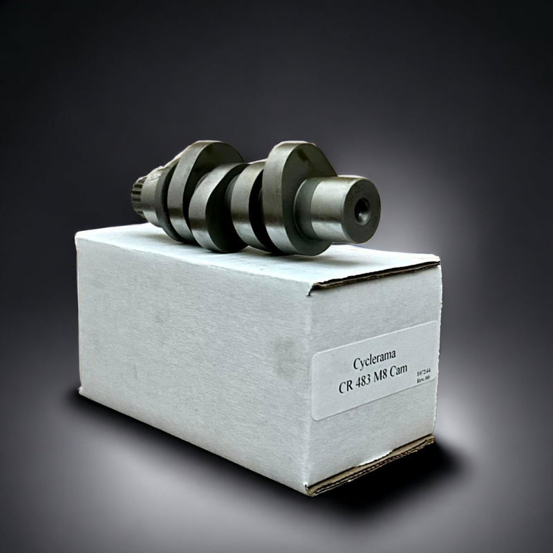 Cycle Rama CR483M19 Complete Cam Installation Kit 17 to 19 M8