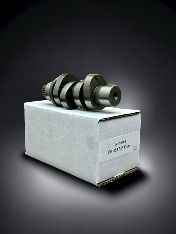 Cycle Rama APE/CR483 M8 Complete Cam Installation Kit 17 up M8