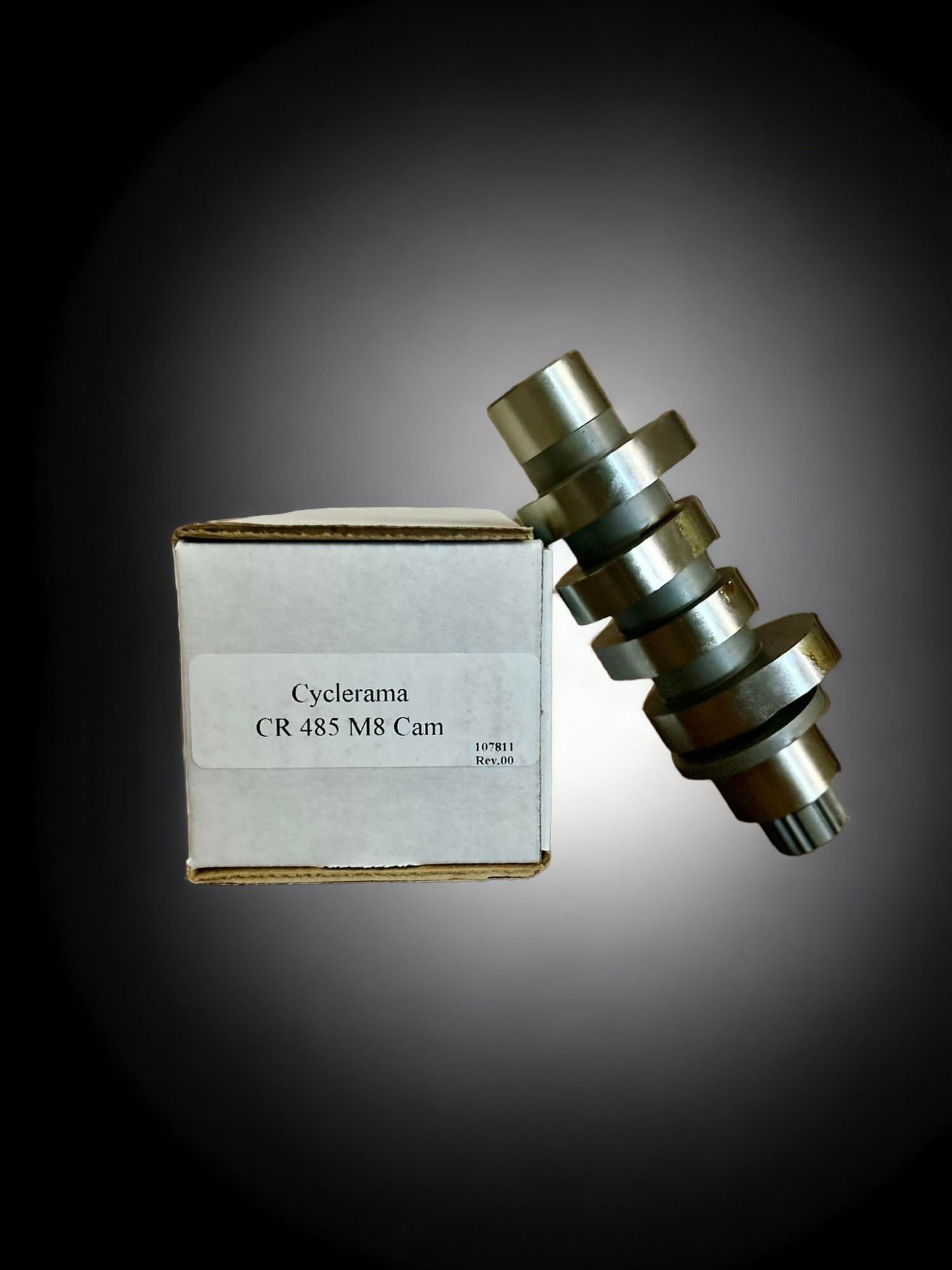 Cycle Rama CR485M20 Complete Cam Installation Kits 17 up M8 – Wood Cycles