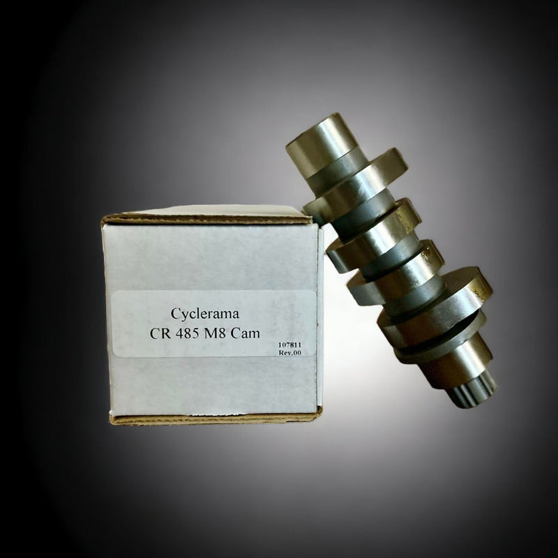 Cycle Rama CR485M20  Complete Cam Installation Kits 17 up M8