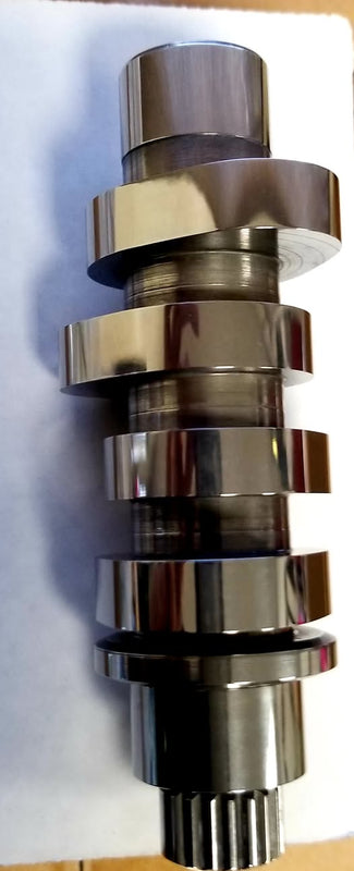 Cycle-Rama CR574 M8 cam is a bolt in for 117 and 121 Gen 2