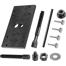 Camshaft Bearing Remove